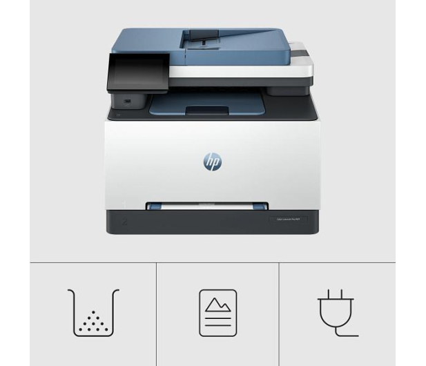 HP Color LaserJet Pro 3302fdn  499Q7F - 1256414 - zdjęcie 6